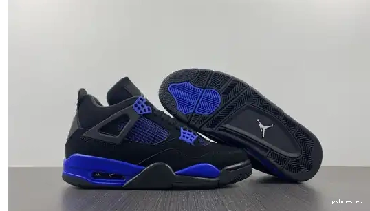 THUNDER 4 AIR RETRO BLUE JORDAN CT8527-018 CT8527-018 0429